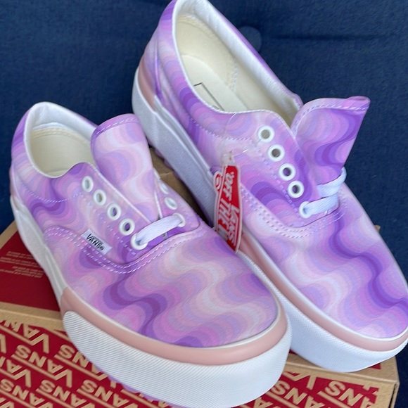 Vans Era Stacked Lavender / Gradient WMNS - Picture 7 of 16